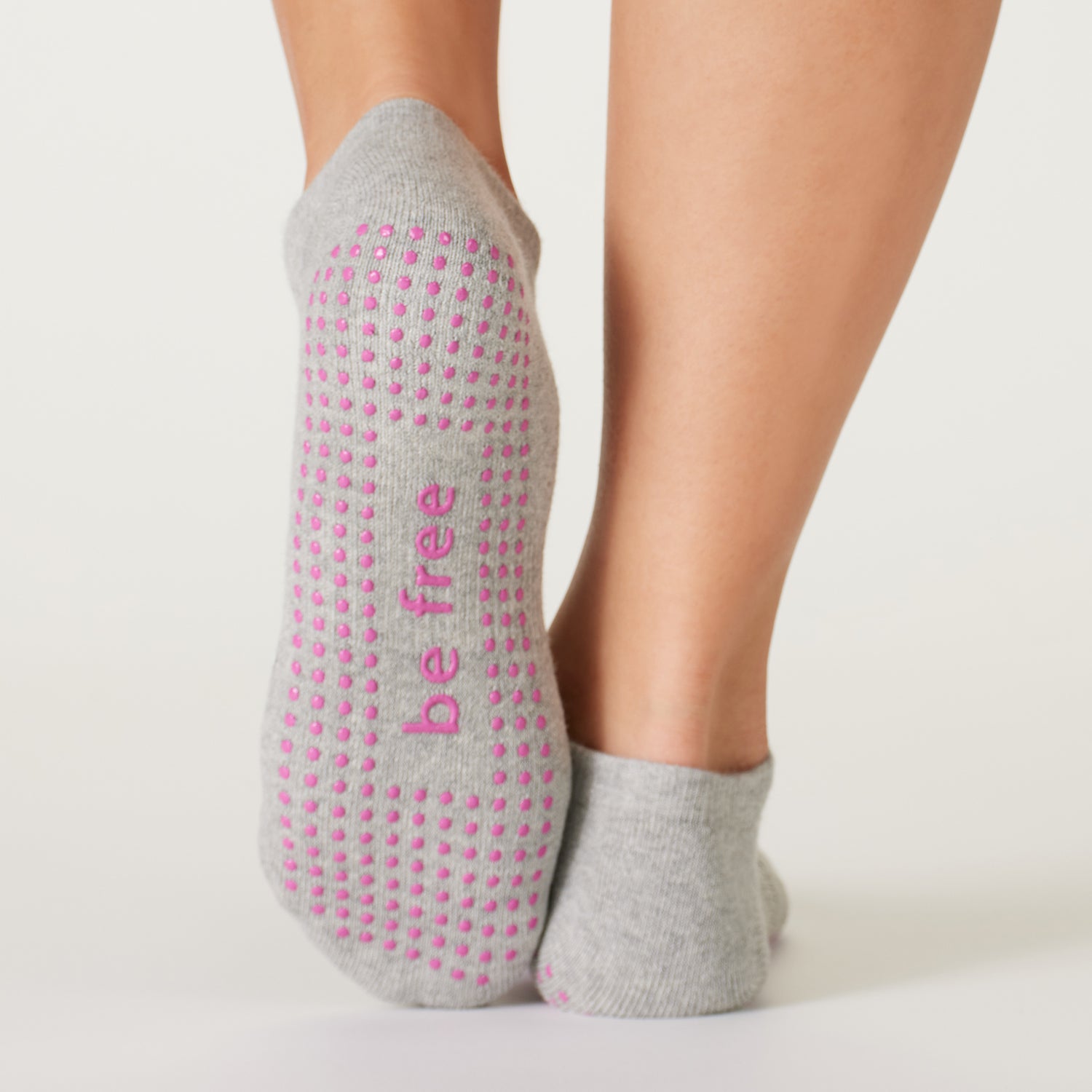 Be Free Luna Grip Socks (Amaya)