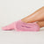 Be Happy Grip Socks (Flamingo/Acai)