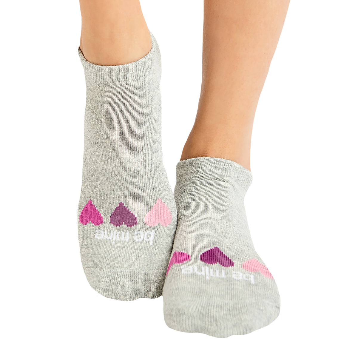 Be Mine Grip Socks (Beloved)