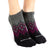 Be Warm Grip Socks (Black)