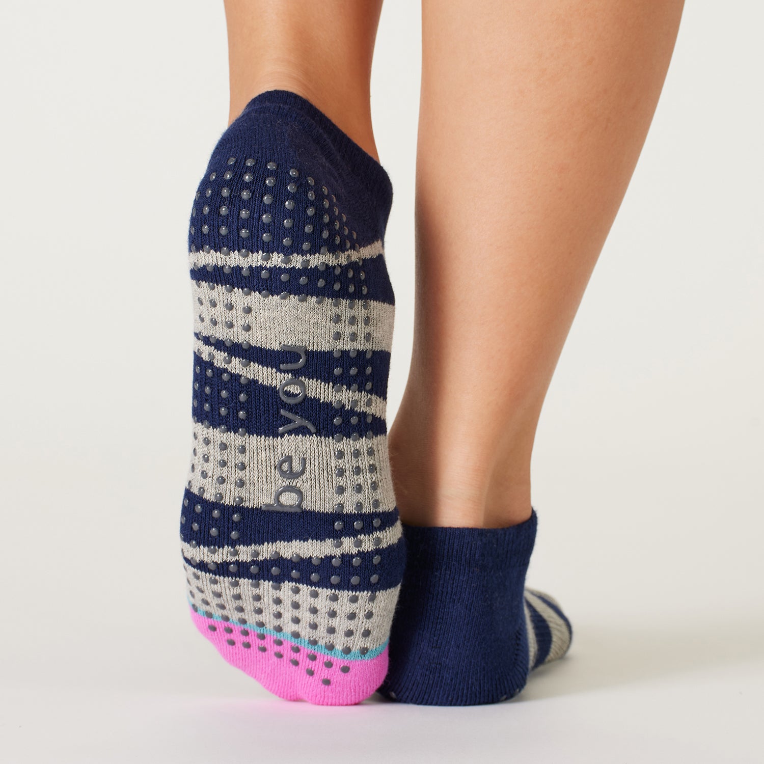 Be You Sundance Grip Socks (Reputation)