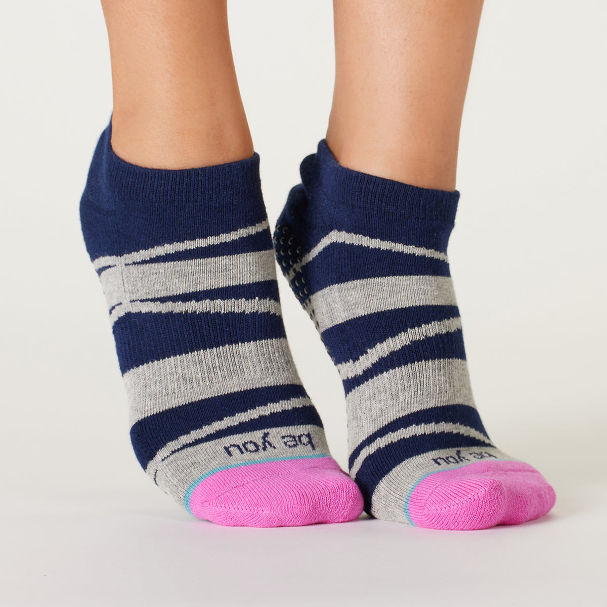 Be You Sundance Grip Socks (Reputation)