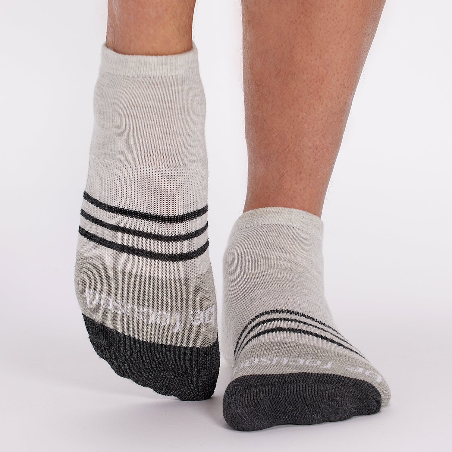 Mens Be Focused Grip Socks (Easton)