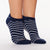 Be Free Elena Grip Socks (Evening)