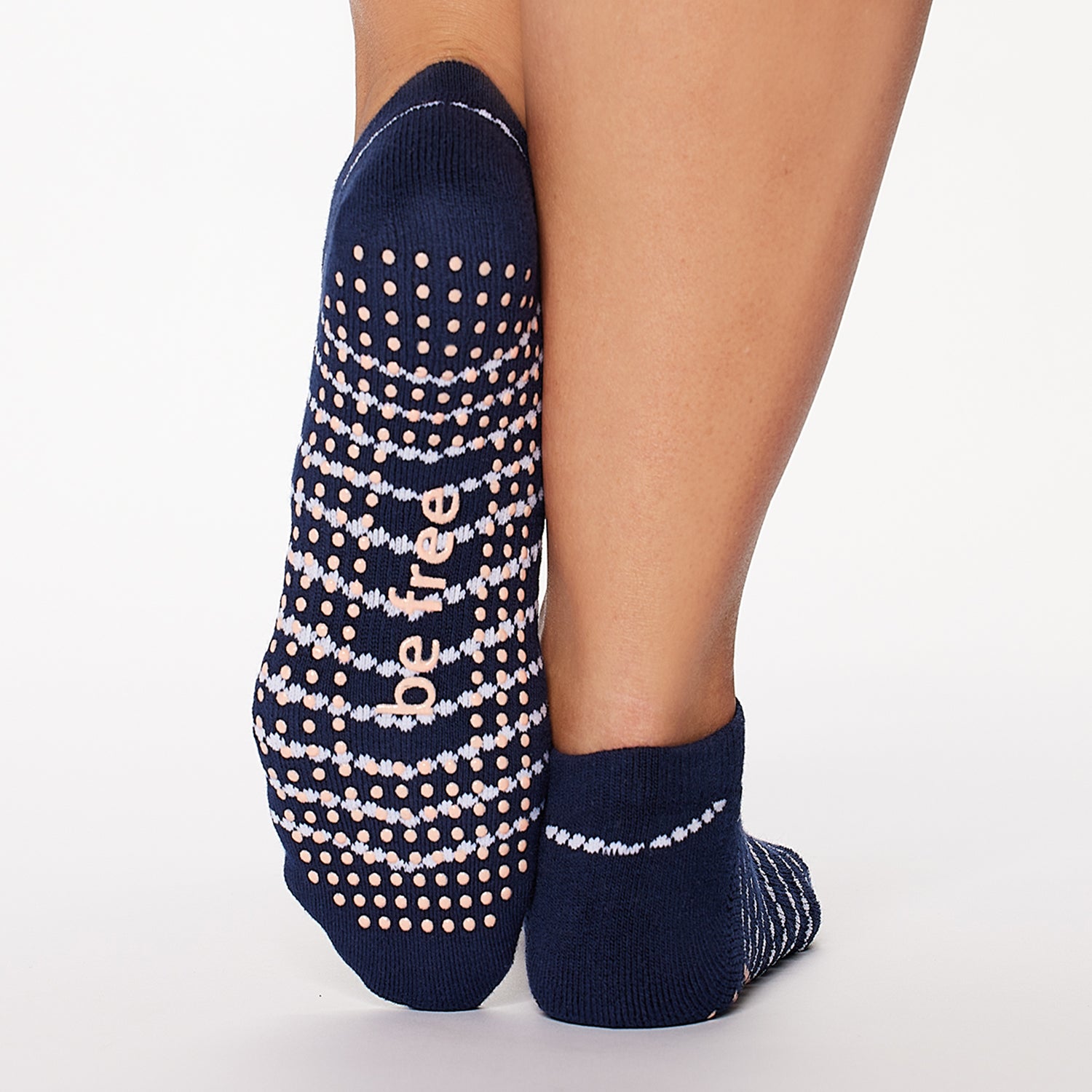 Be Free Elena Grip Socks (Evening)