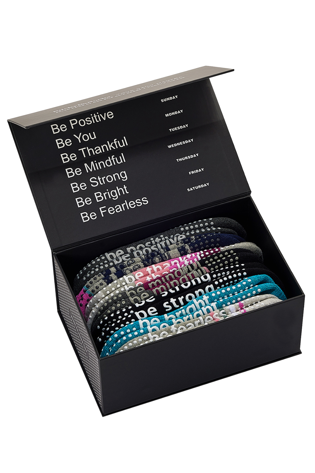 2025 Colorful Mantra Box