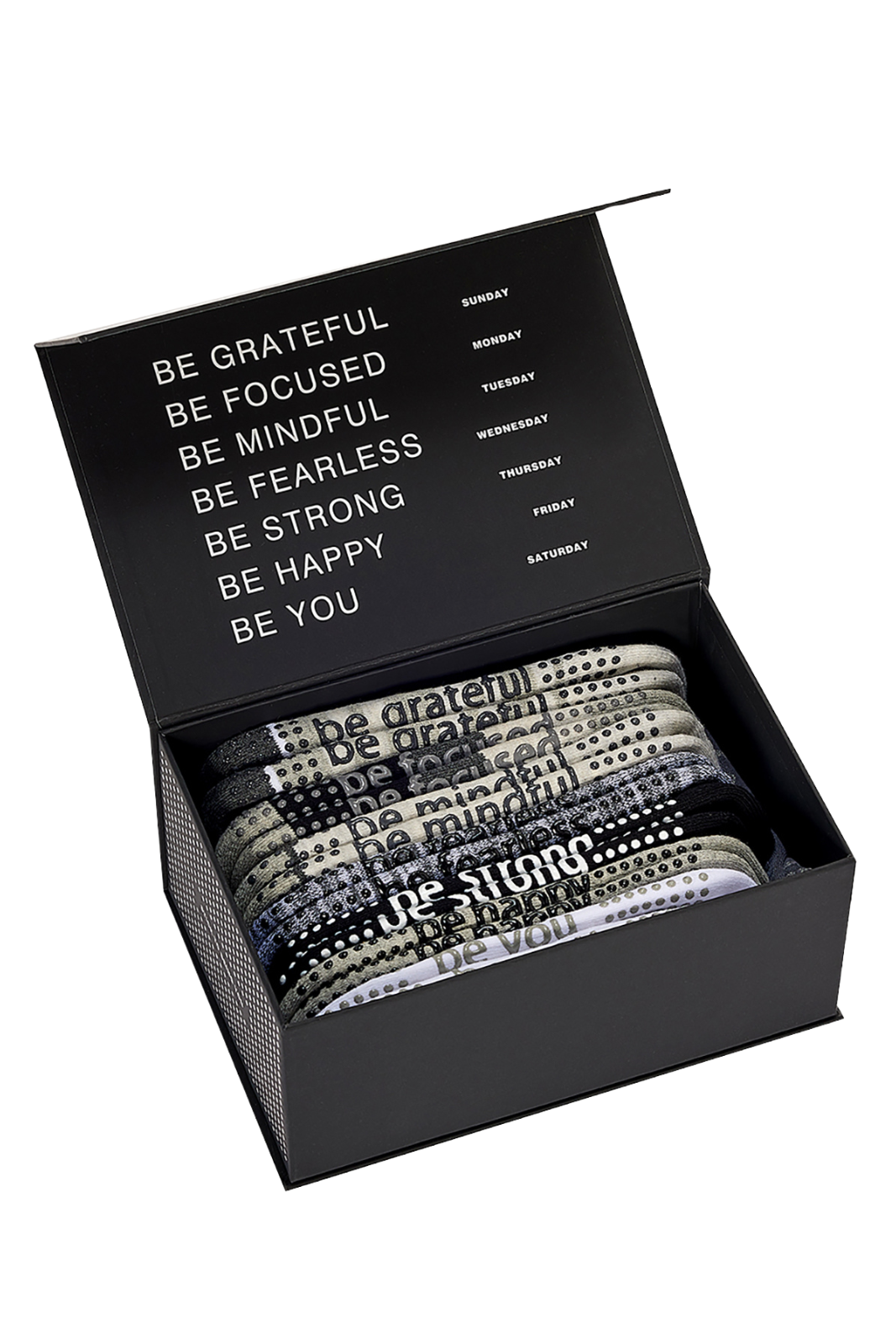 Neutral Mantra Box