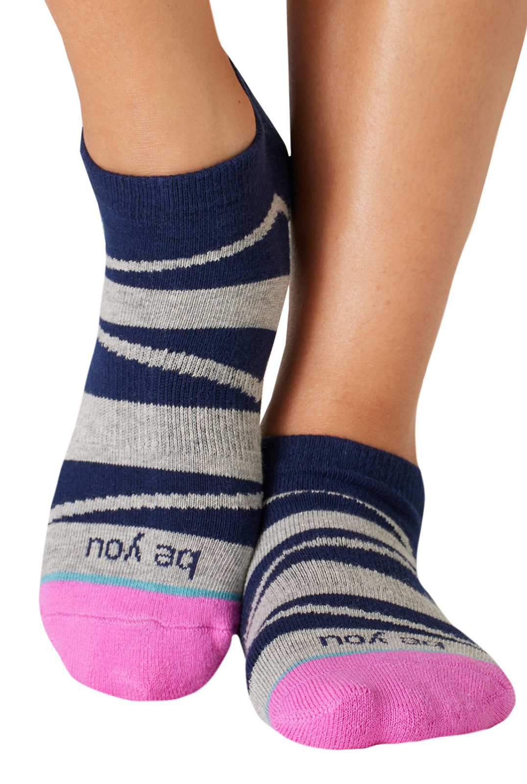 Be You Sundance Grip Socks (Reputation)