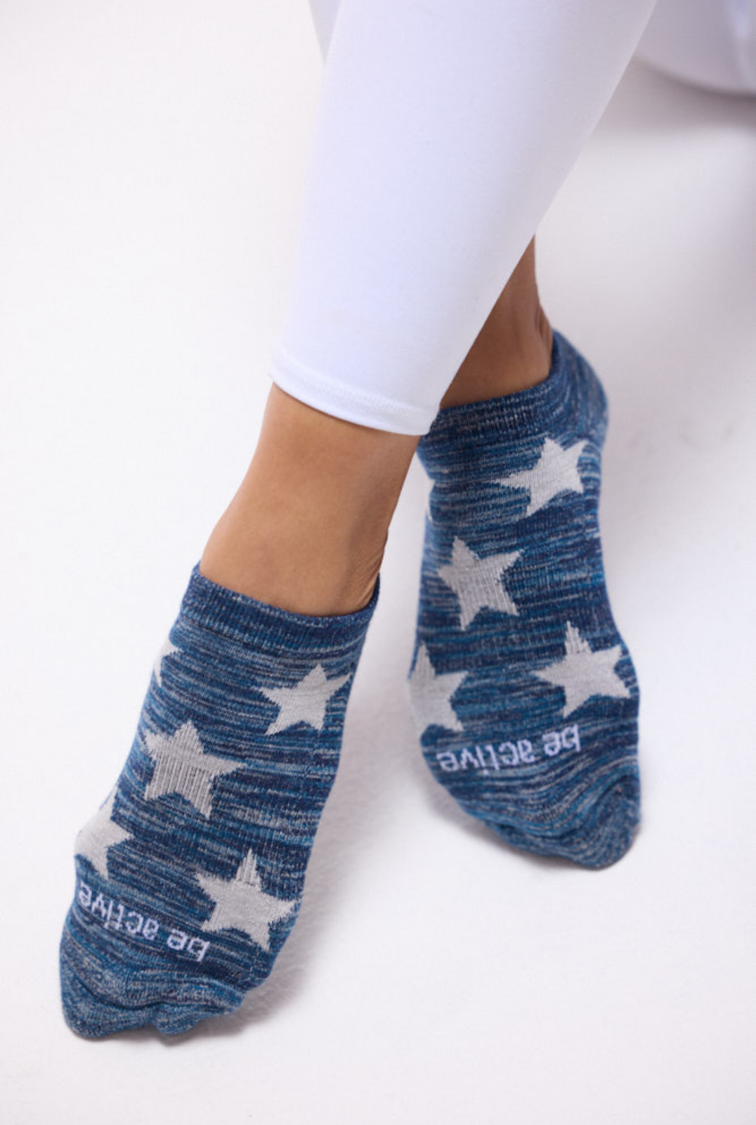 Be Active Luna Grip Socks (Cyprus)