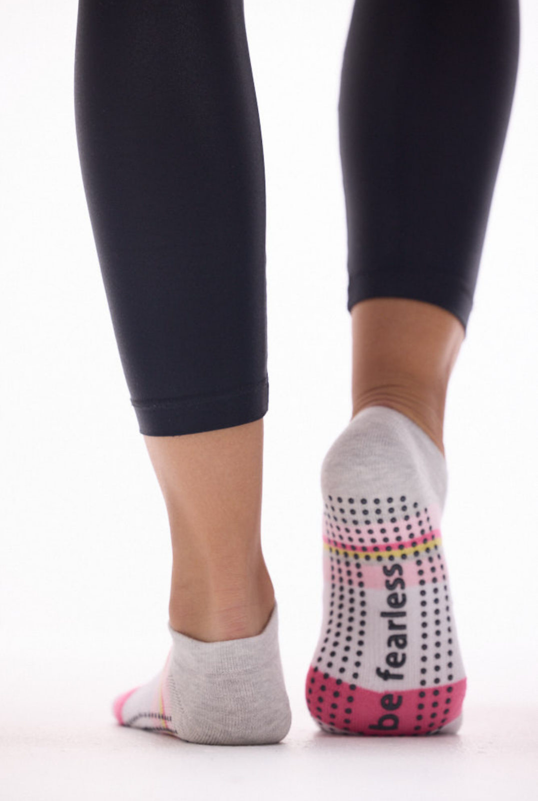 Be Fearless Taos Grip Socks (Harlan)