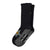 Boys 2 Pack Grip Crew Socks 4T-6T (Kevin)