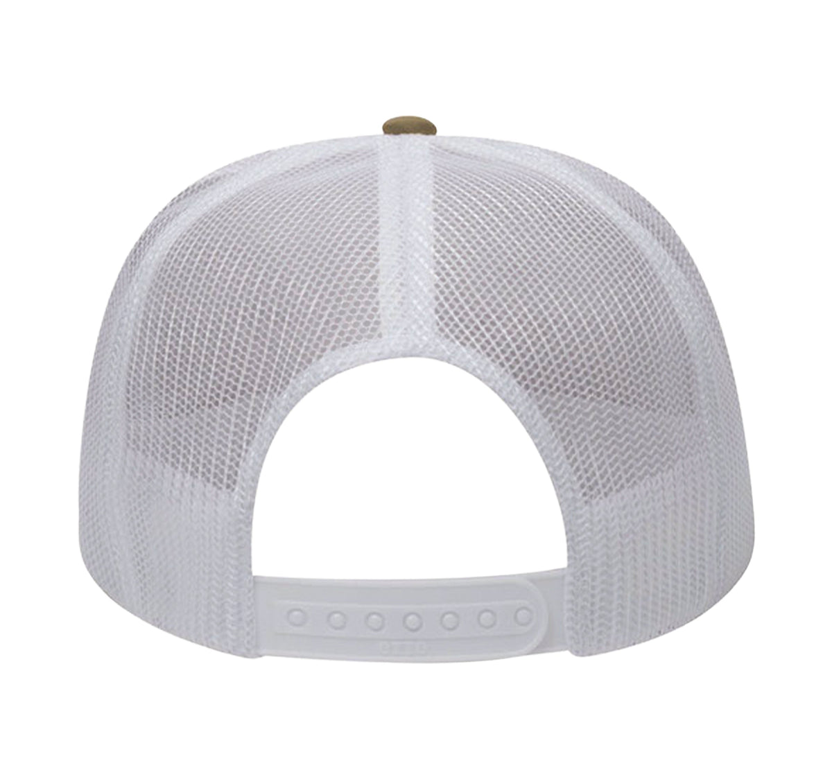 Made of Stars Inspirational Foam Trucker Hat in Cabana Sand