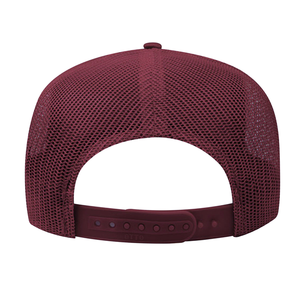Made of Stars Inspirational Trucker Hat in Bordeaux Bébé