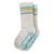 Boys 2 Pack Grip Crew Socks 2T-4T (Sam)