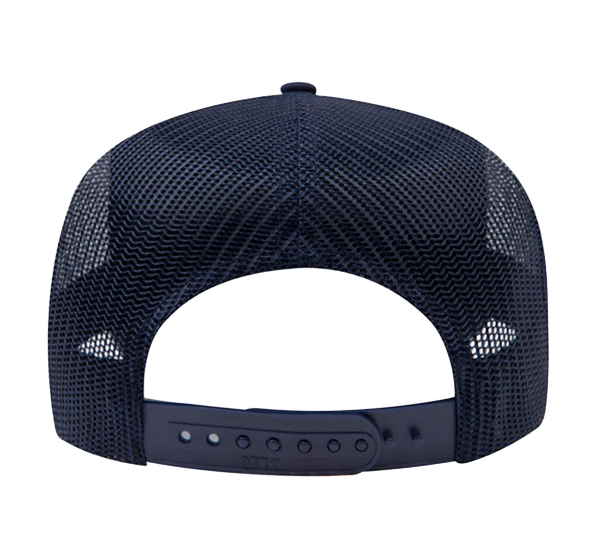 Sun of a Beach Trucker Hat in Midnight Tide
