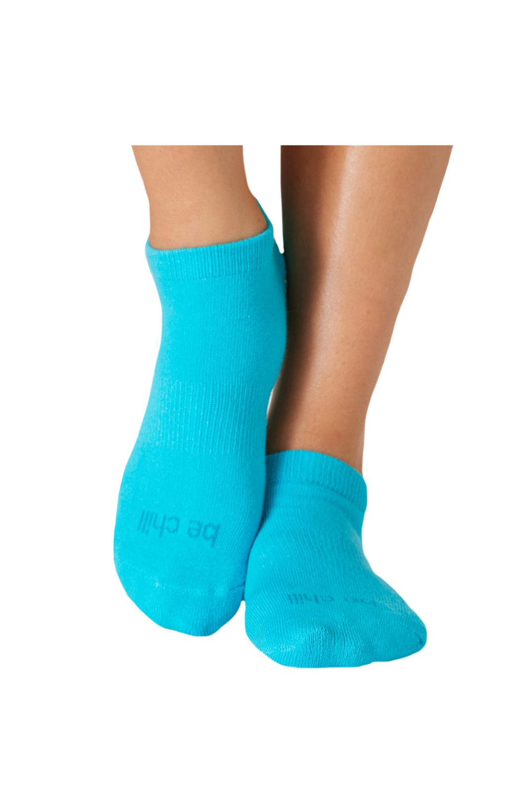 Be Chill Grip Socks (Lagoon)