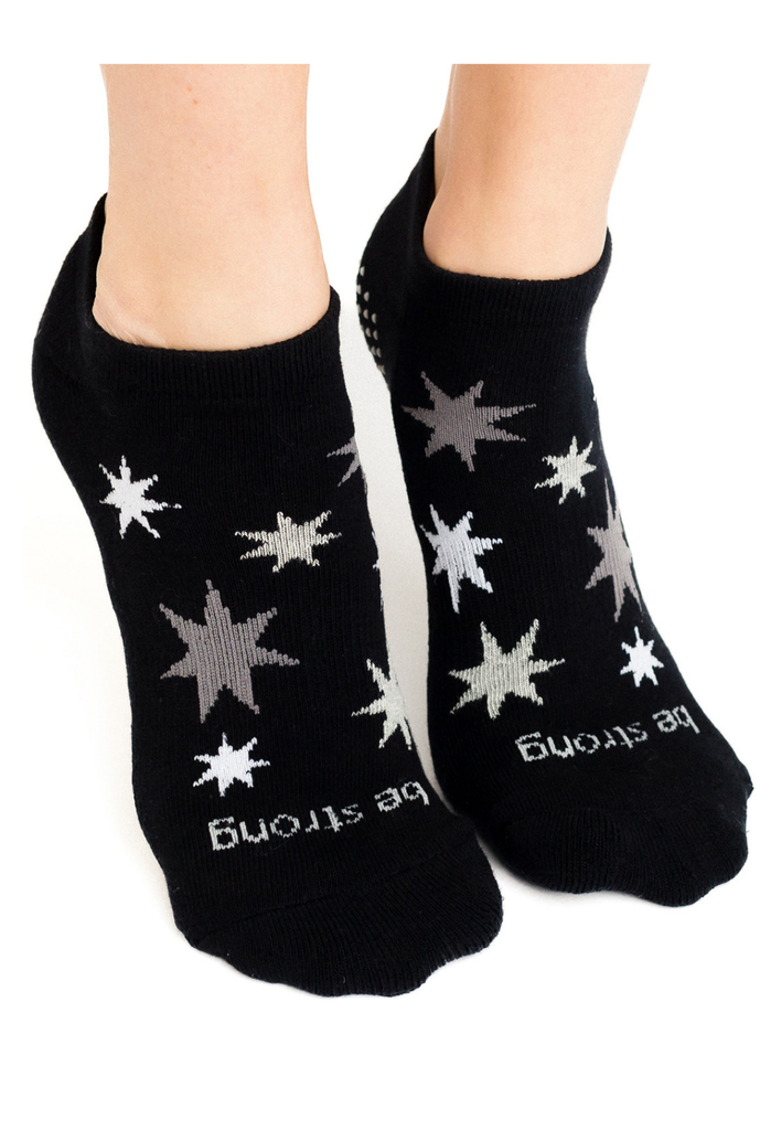 **10 13** Strong Stellar Grip