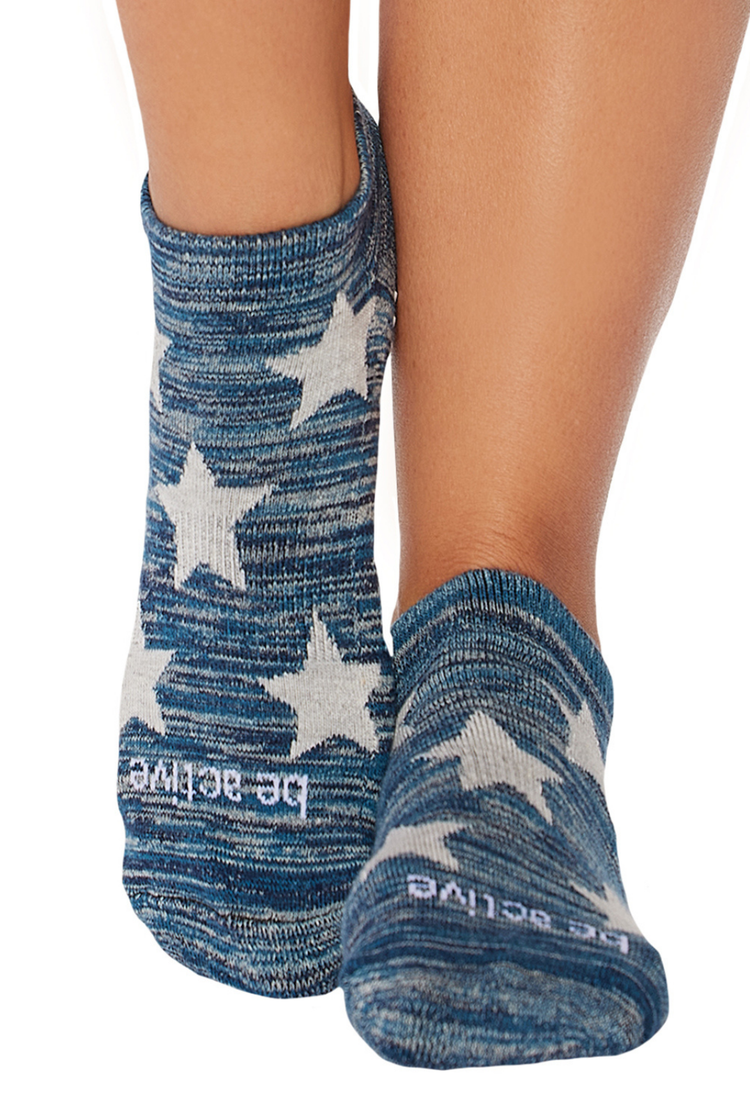 Be Active Luna Grip Socks (Cyprus)