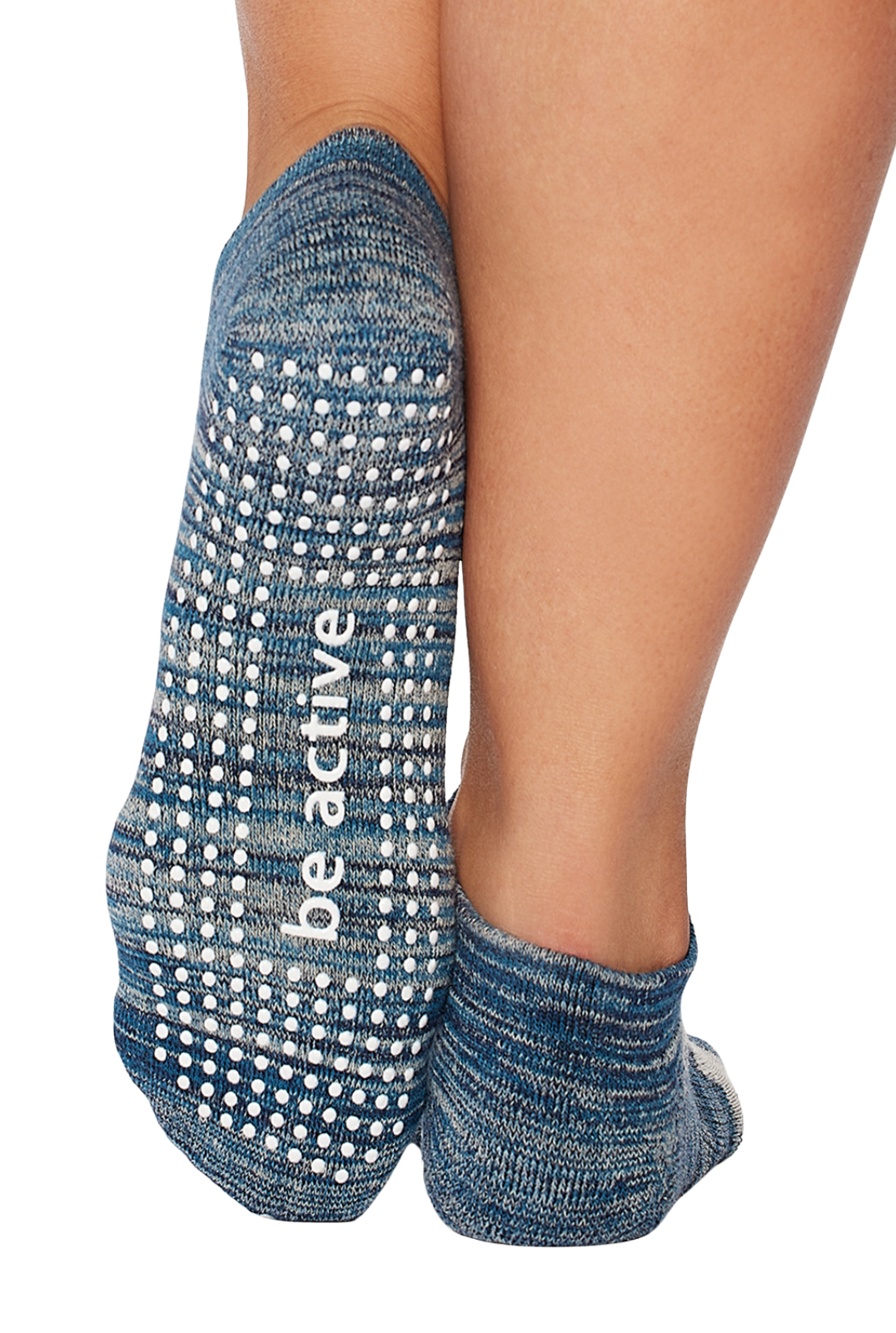 Be Active Luna Grip Socks (Cyprus)