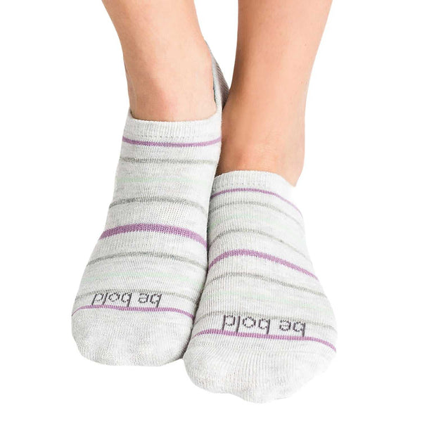Buy **No Show** Be Bold Grip Socks (Buff) Grip Socks for Pilates, Yoga ...