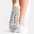 **No Show** Be Bold Grip Socks (Buff)