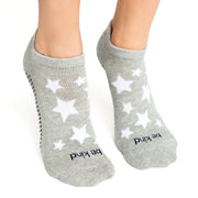 Be Kind Luna Grip Socks (Glow)