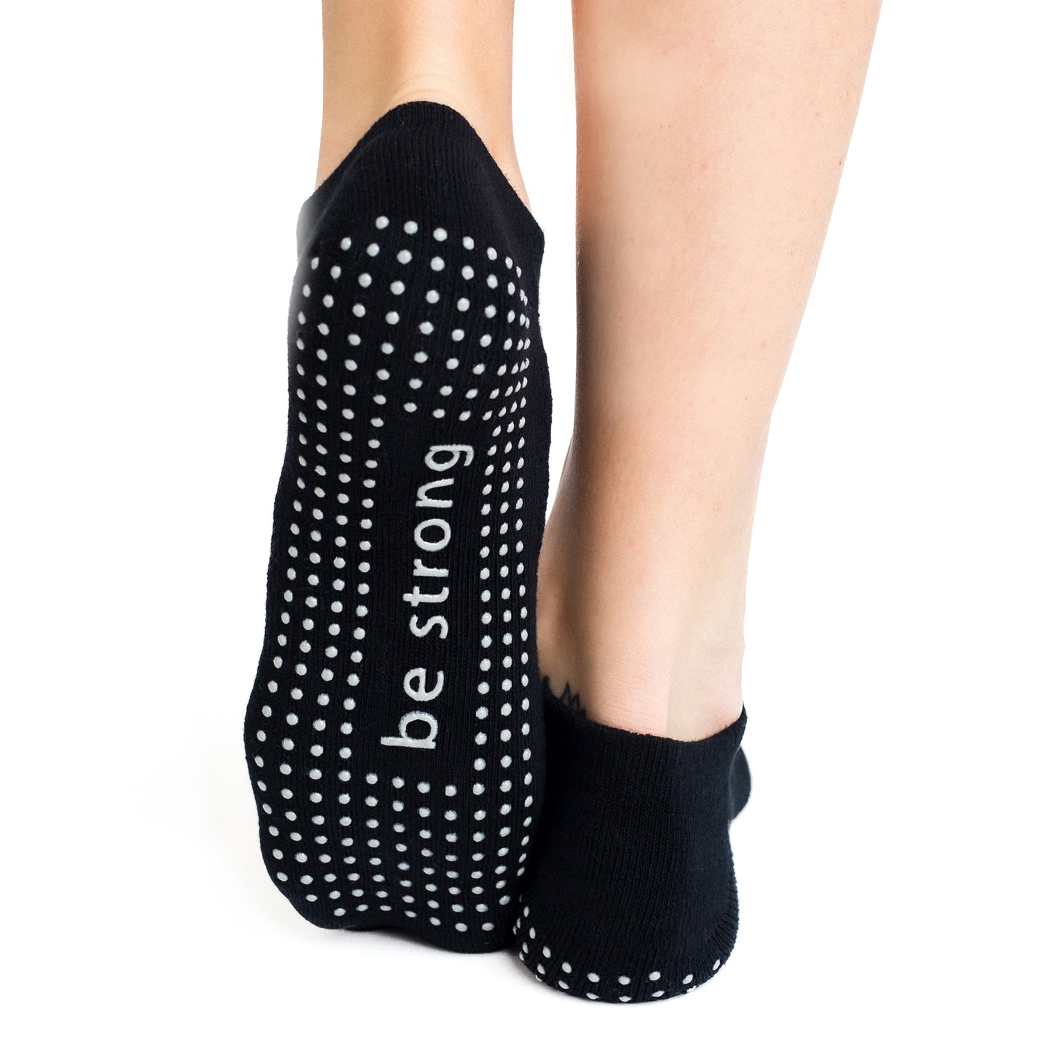 **10-13** Be Strong Stellar Grip Socks (Lapis)