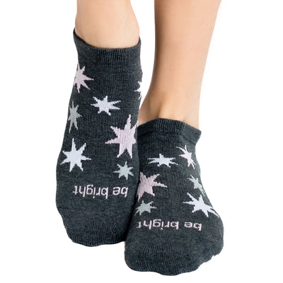 Be Bright Stellar Grip Socks (Lumi)