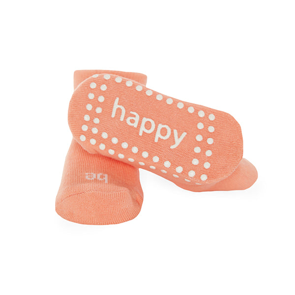 baby girl box 6 pack faye, sticky be socks, best grip socks, best grippy socks, best yoga socks, best pilates socks