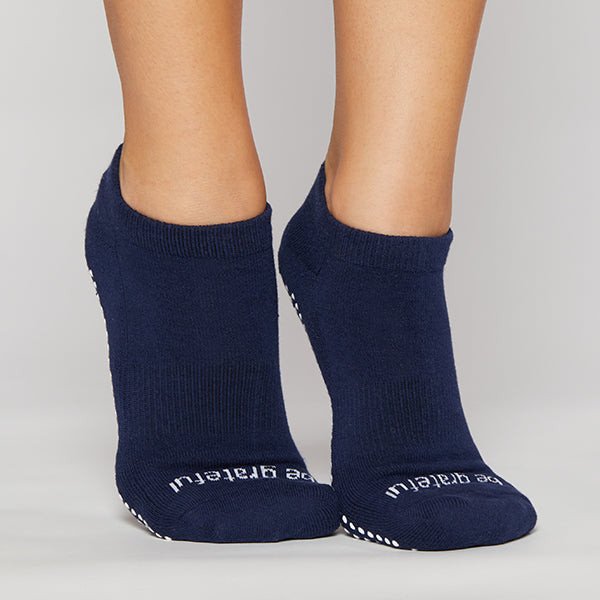 Best non slip trainer socks clearance