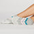 Be Healthy Maxine Grip Socks (Azelea)