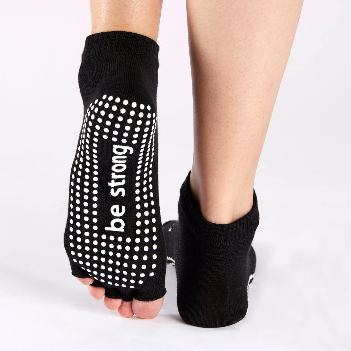Sticky bottom socks deals