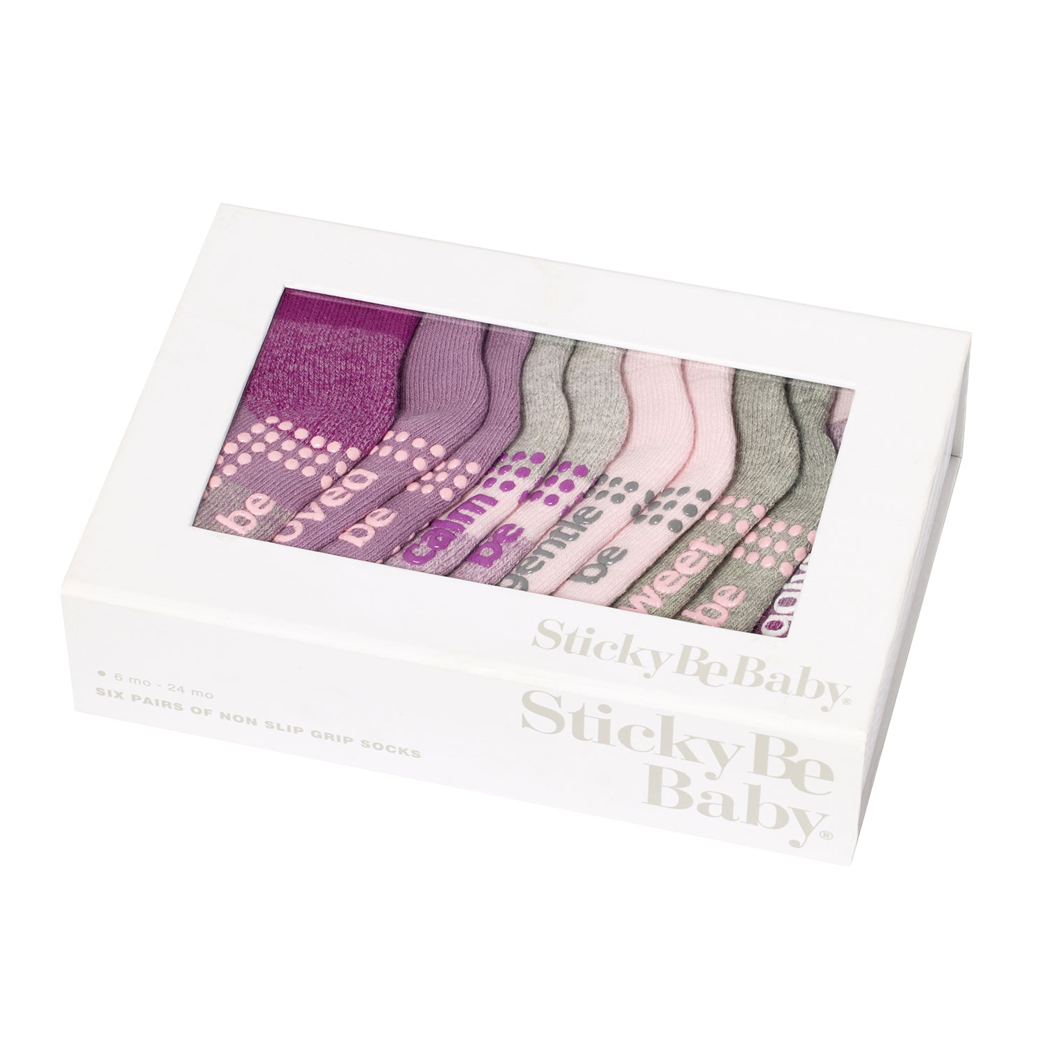 Baby Girl Box 6 Pack (Eloise)