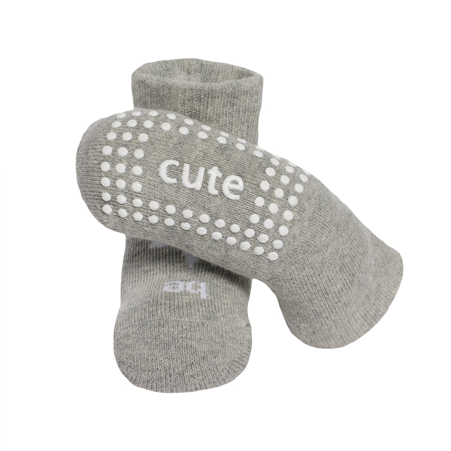 Buy Baby Box 6 Pack Sawyer Non Slip Grip Socks for Pilates Yoga Barre Sticky Be Socks