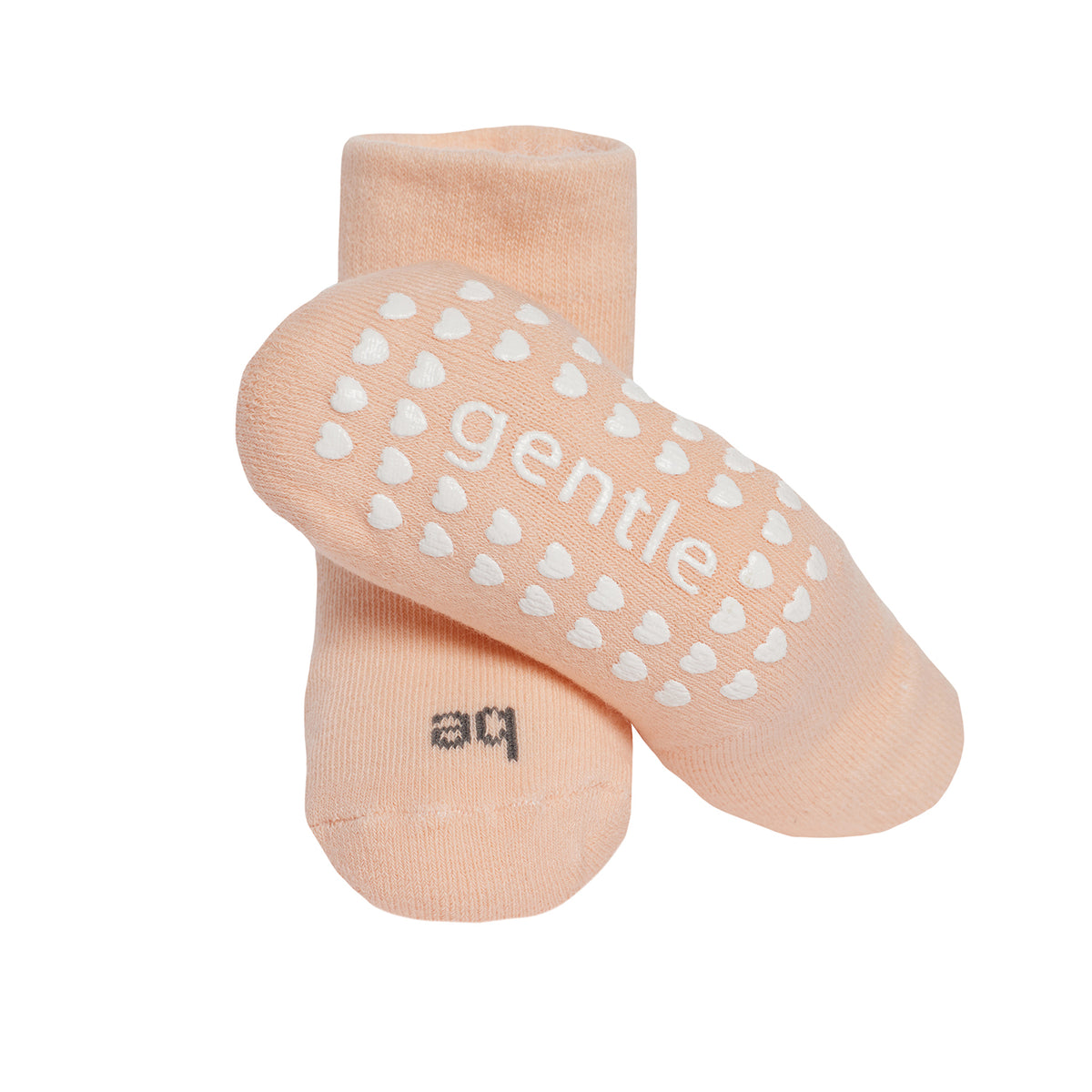 baby girl box 6 pack layla, sticky be socks, best grip socks, best grippy socks, best yoga socks, best pilates socks