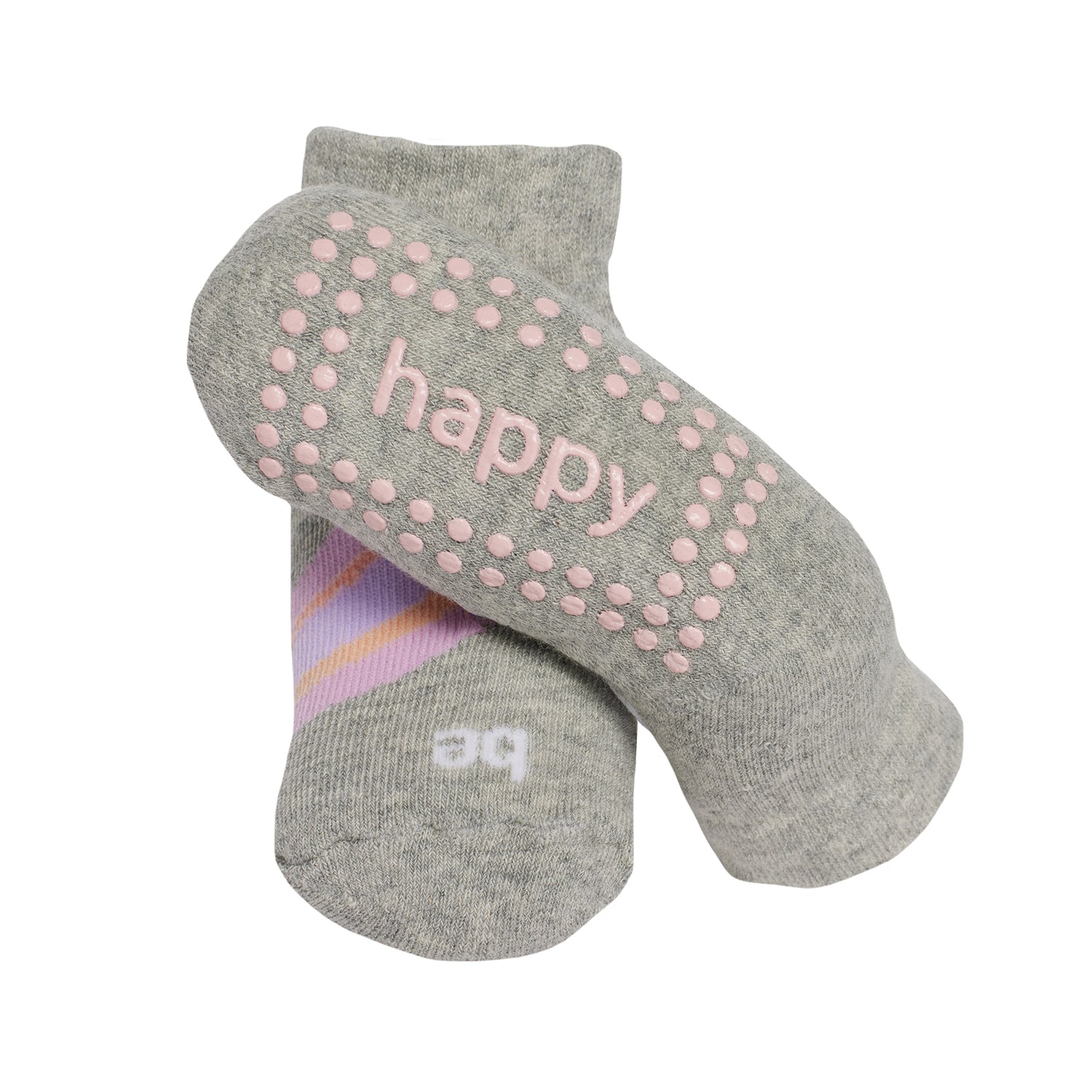 thumbnail image 2 of SKIBEAUT Kids Non Slip Toddler Socks, Grip Cotton, Breathable, 12 Pairs 2 of 11