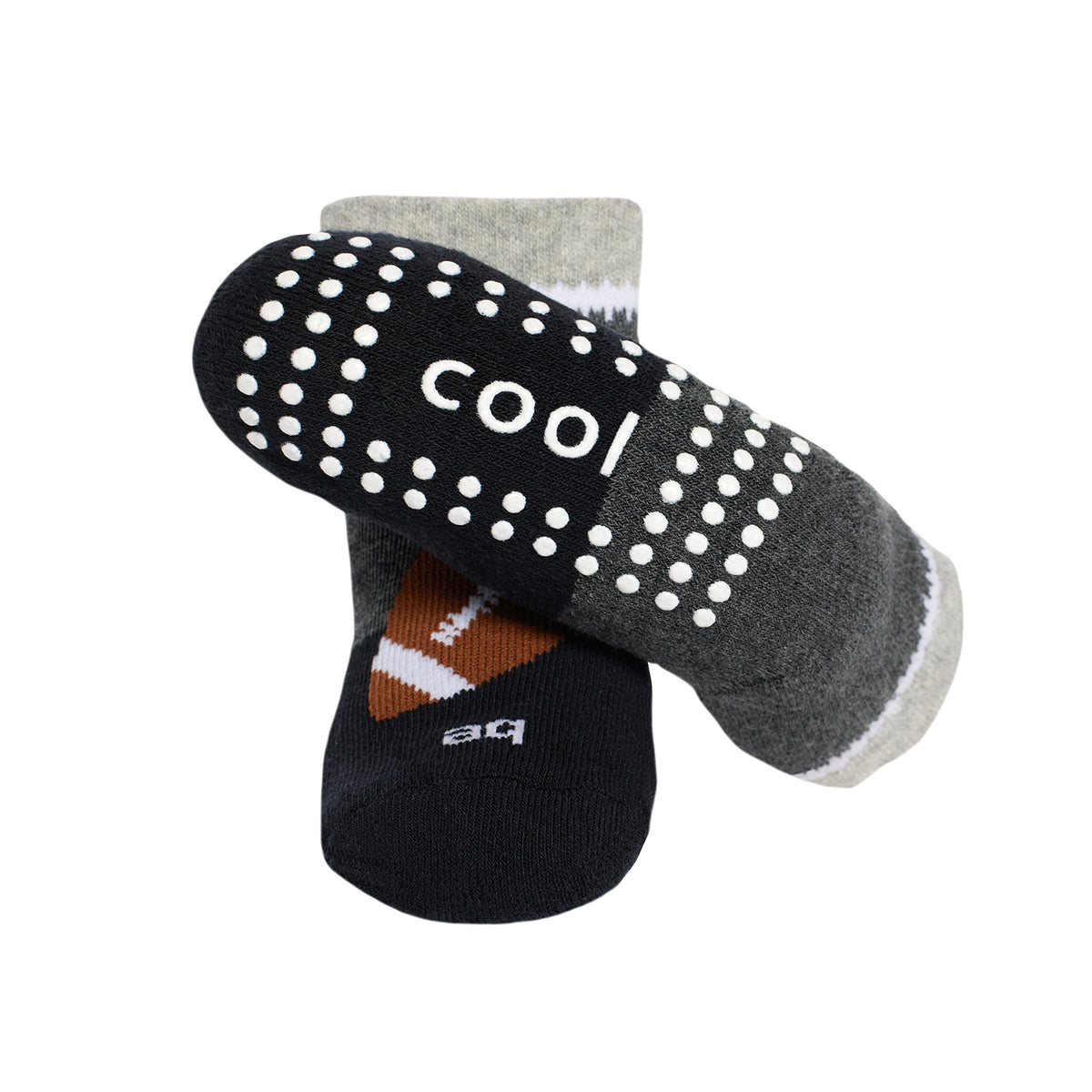 baby boy box 6 pack levi, sticky be socks, best grip socks, best grippy socks, best yoga socks, best pilates socks