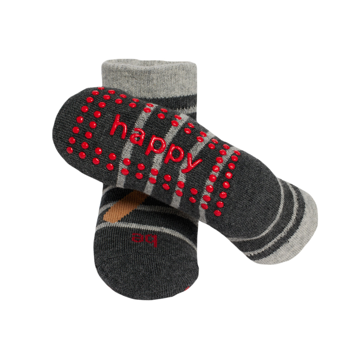 baby boy box 6 pack levi, sticky be socks, best grip socks, best grippy socks, best yoga socks, best pilates socks