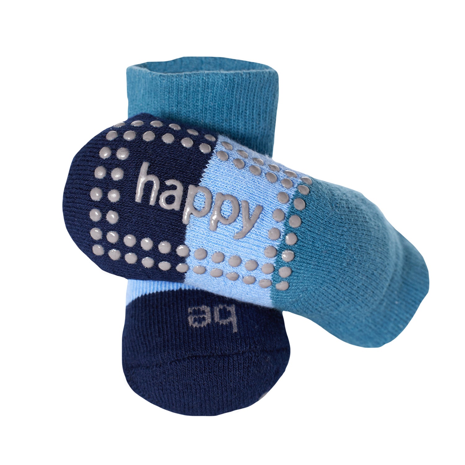 Baby Boy Box 6 Pack Jack by Sticky Be Socks