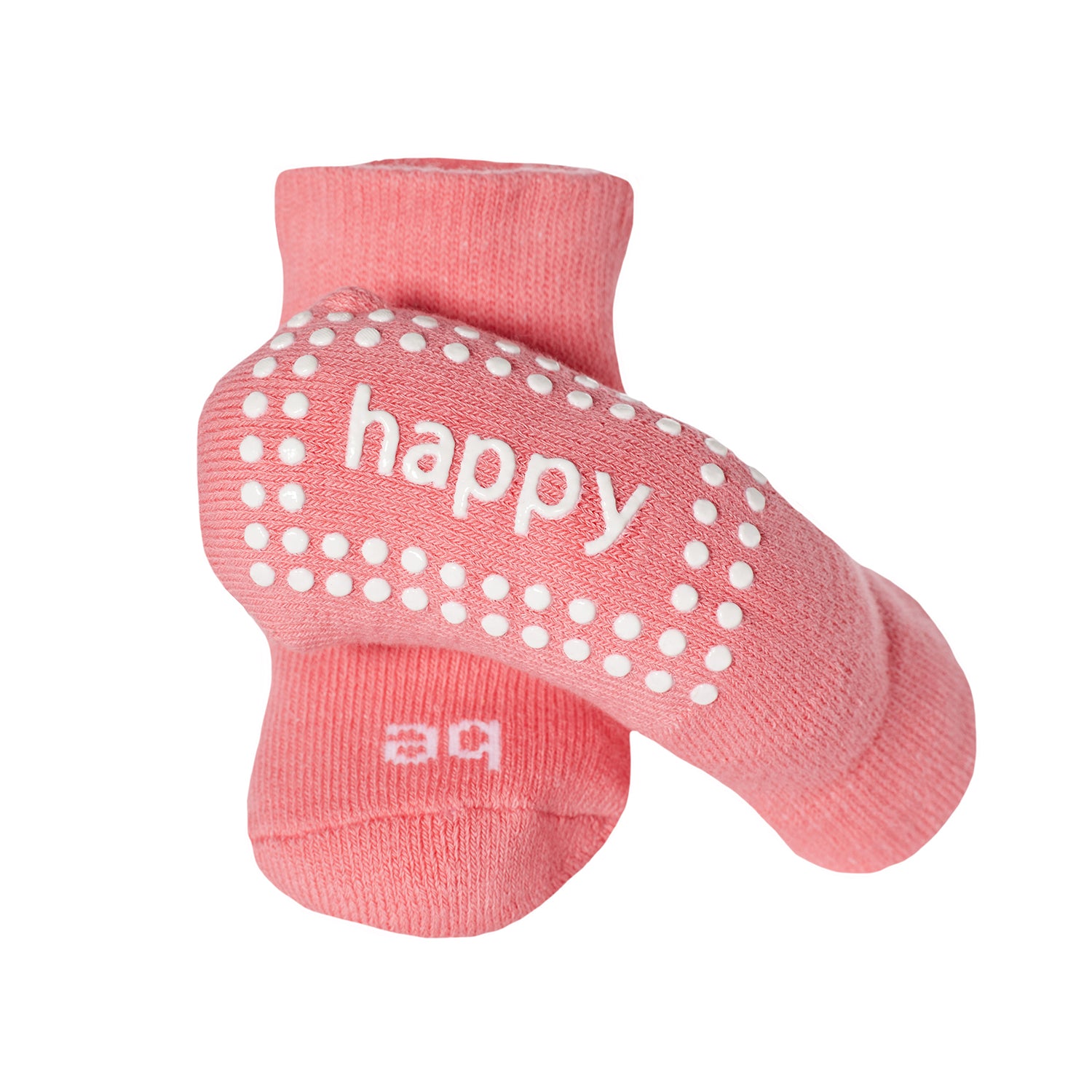 Baby girl socks with grip outlet