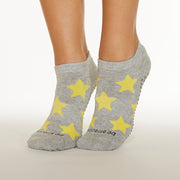 Be Amazing Luna Grip Socks (Gleam)