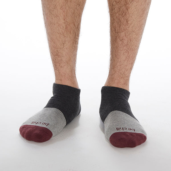 mens be chill dax no grip socks iron, sticky be socks, best grip socks, best grippy socks, best yoga socks, best pilates socks