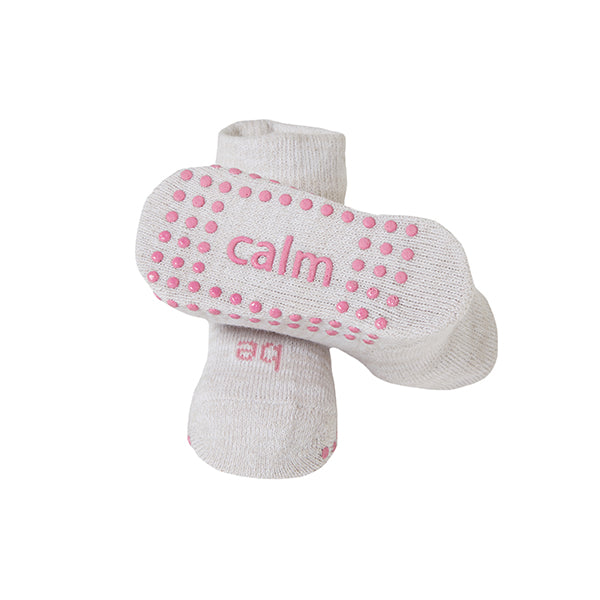 baby girl box 6 pack winnie, sticky be socks, best grip socks, best grippy socks, best yoga socks, best pilates socks