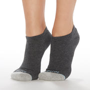 no grip be chill kayla socks noir, sticky be socks, best grip socks, best grippy socks, best yoga socks, best pilates socks
