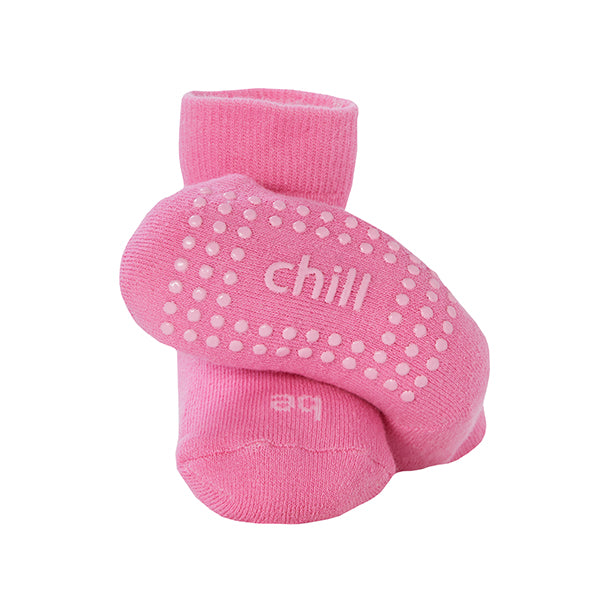 baby girl box 6 pack hazel, sticky be socks, best grip socks, best grippy socks, best yoga socks, best pilates socks
