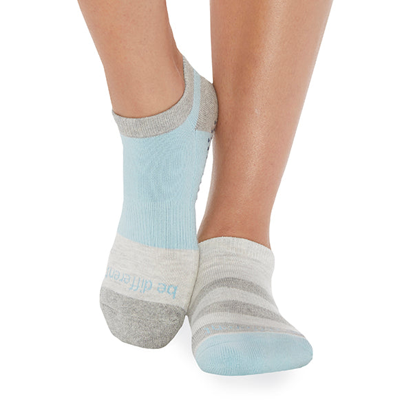Be Different Blake Grip Socks (Sea)