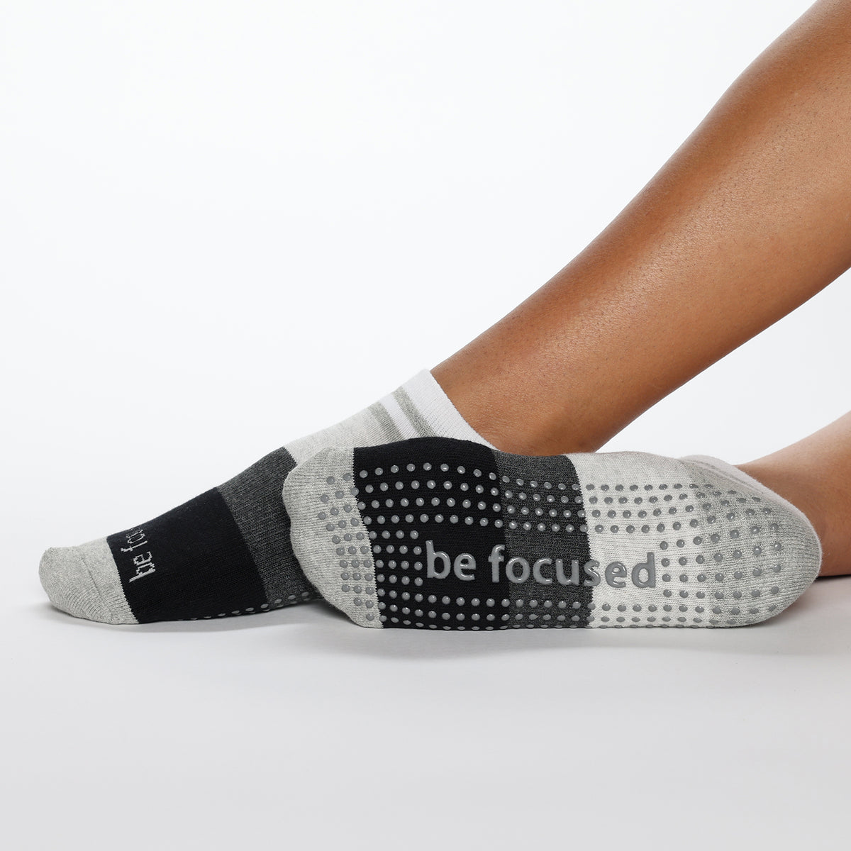 Be Focused Vail Grip Socks (Velvet)