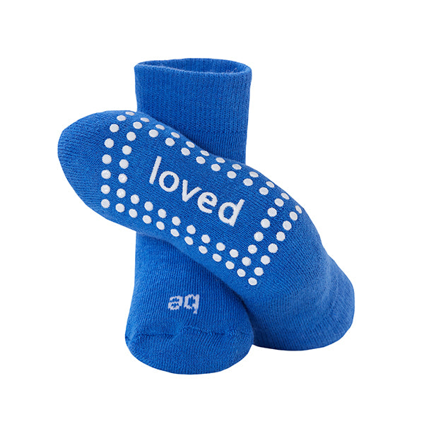 baby boy box 6 pack henry, sticky be socks, best grip socks, best grippy socks, best yoga socks, best pilates socks