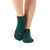 be merry grip socks hunter/cranberry, sticky be socks, best grip socks, best grippy socks, best yoga socks, best pilates socks