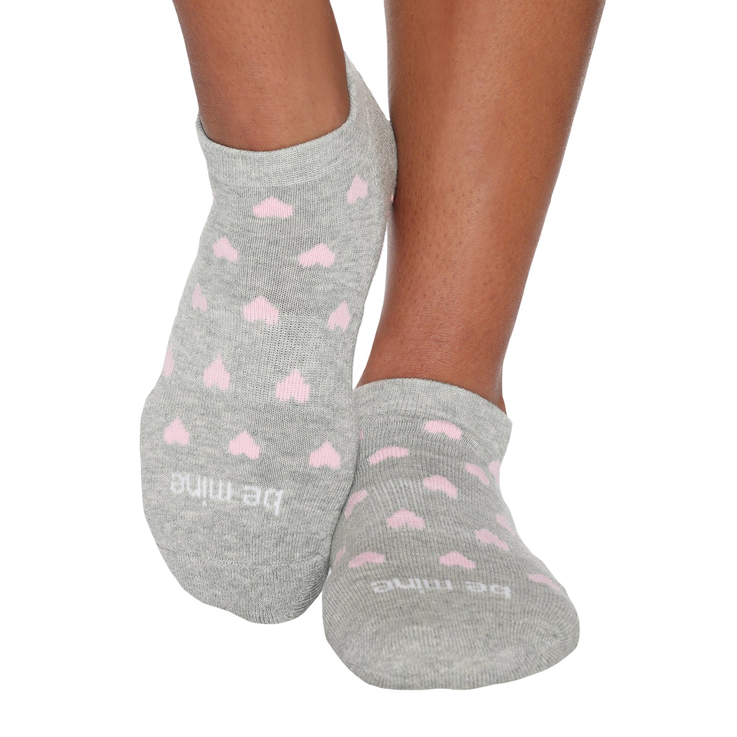 Be Mine Grip Socks (True)